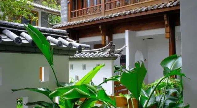 Eight Leaves · ORI Designer Resort, Buchen Sie Resort Resorthotels in Lijiang, Resort