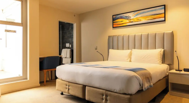 Номер Business Alpine Hotel