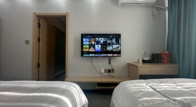 Люкс Hong Fu Hotel