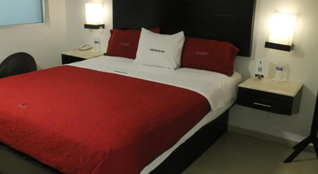 Двухместный номер Standard Hotel Velario