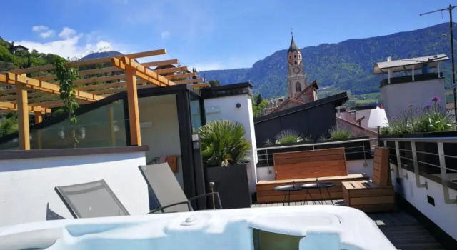 Номер Deluxe Guesthouse Suiteseven