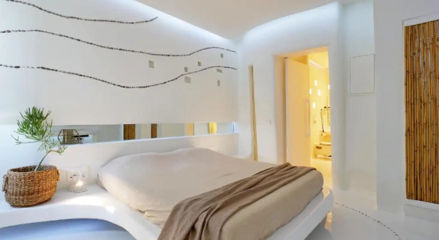Двухместный номер Cocoon с видом на сад Andronikos Hotel