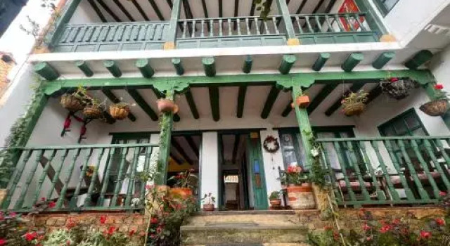 CASA VILLA LUGUIANGA Villa de Leyva, Buchen Sie Villa Cottages in Boyacá, Cottage