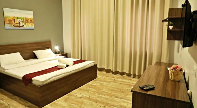 Двухместный номер The Sydney Hotel