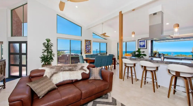 Panorama Beach House, Rezervasyon Otel Bonny Hills 