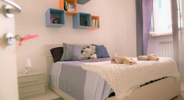 Casa Chiara in Centro con Corte Privata, Rezervovat Hotel San Benedetto del Tronto 