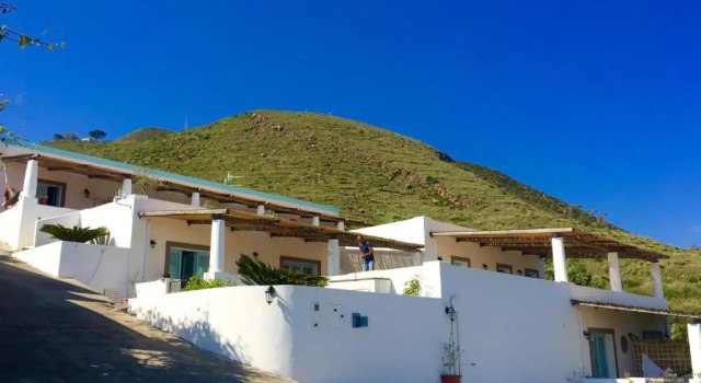 Апартаменты Villa Paradiso