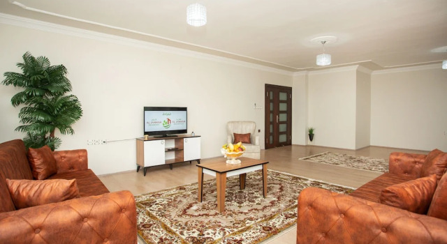 Al Jannah Residence - Cennet Rezidans, Забронировать Апартаменты/квартира Zafanos Черноморский регион Турции