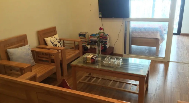 2 Bedrooms Times City Apartment Vinhomes