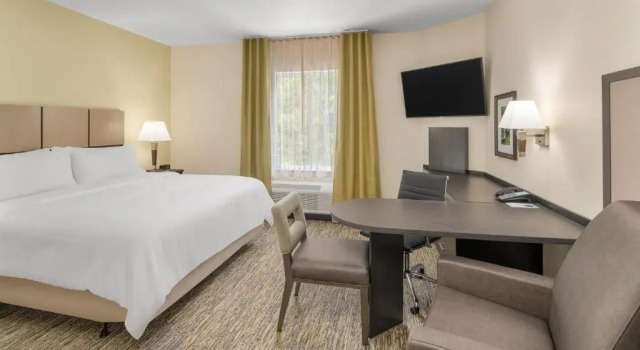 Номер Standard Candlewood Suites - Newnan - Atlanta SW by IHG