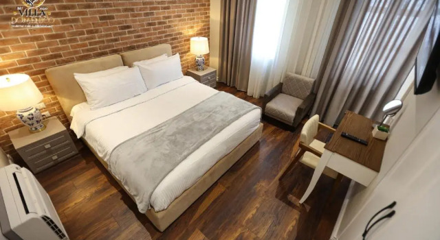 Двухместный номер Deluxe Villa Domenico Korce Old Bazaar