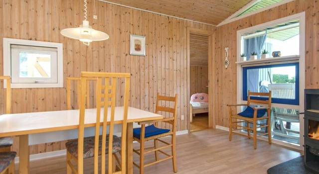 Cozy Holiday Home in Jutland With Terrace, Rezerwuj Hotel Hotele 3-gwiazdkowe w Borkop, 3*