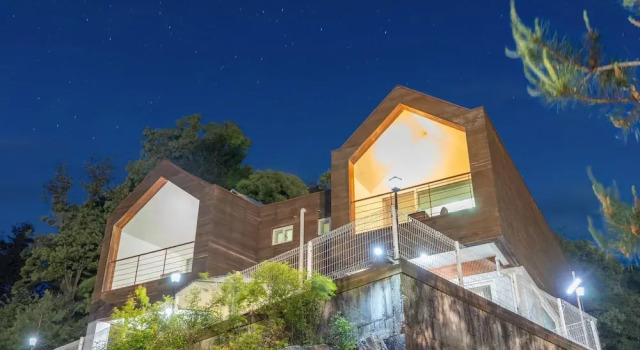 Gapyeong Yeonkkocchosu Pet Pension, Prenota Affittacamere Hotel a Gyeonggi-do con parcheggio, Parcheggio