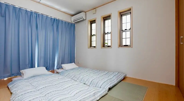 Трёхместный номер Standard JIYUKA INN