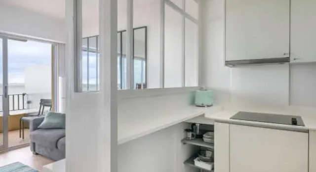 Apartment La Baule Appartement Face Mer