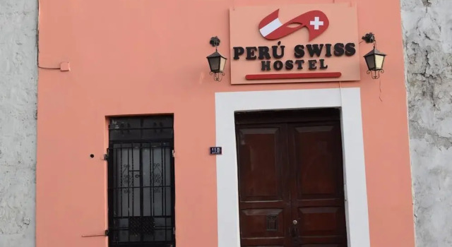 Peru Swiss Hostel, Book Hostel Hostels in Arequipa, Hostel