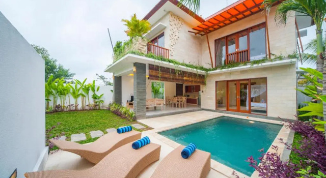 Вилла Villa Ubud Hill