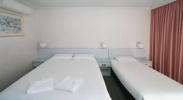 Двухместный номер Standard Olympia Motel