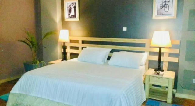 Двухместный номер Standard The Greenville Home