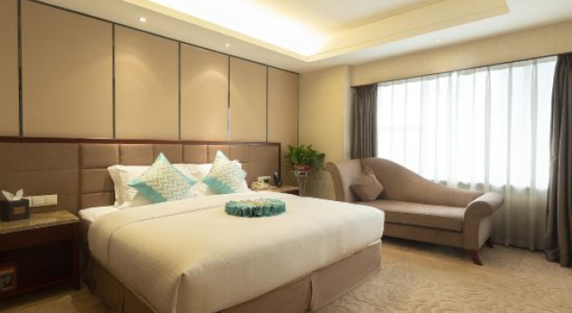 Люкс Standard Huatian Hotel