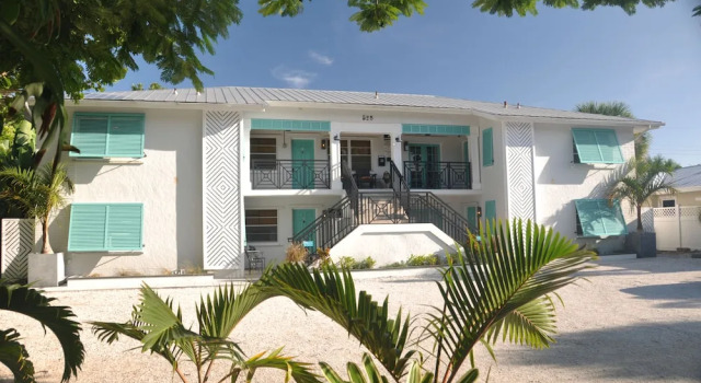 Lido Islander Inn, Забронировать Мини-отель Мини-отели Сарасота, Мини-отель