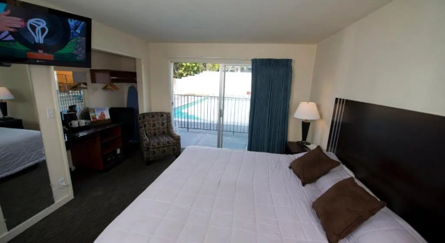 Номер Standard Orange Tree Inn