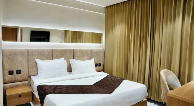 Номер Deluxe Hotel Hanata Kochi