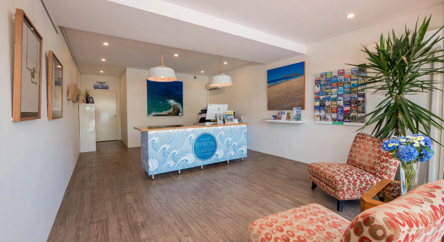 Byron Quarter Holiday Apartments