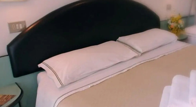 Трёхместный номер Economy c 1 комнатой с балконом Hotel Cavalluccio Marino
