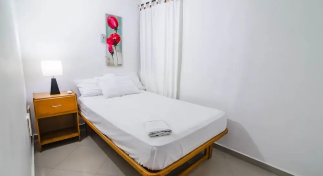 Standard appartement 2 chambres Unik Cartagena Edificio Poseidon