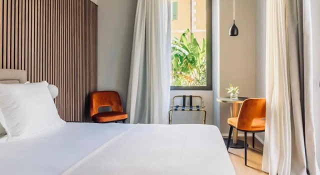 Номер Standard Hotel Binario