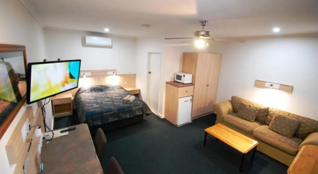 Номер Deluxe Comfort Inn & Suites Augusta Westside