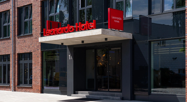 Leonardo Hotel Hamburg Altona