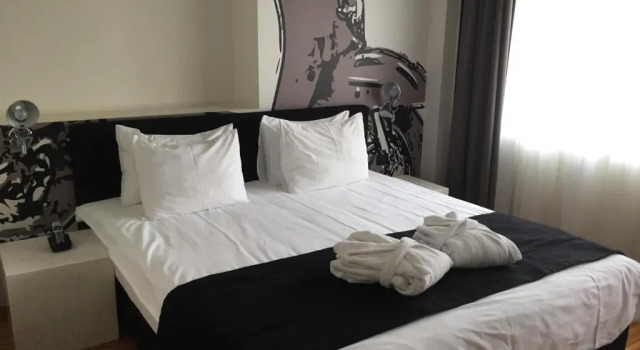 Двухместный номер Standard Sarroglia Hotel