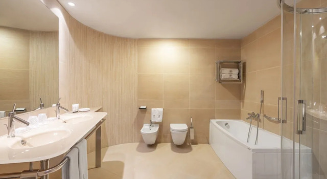 Номер Standard Il Boscareto Resort & Spa