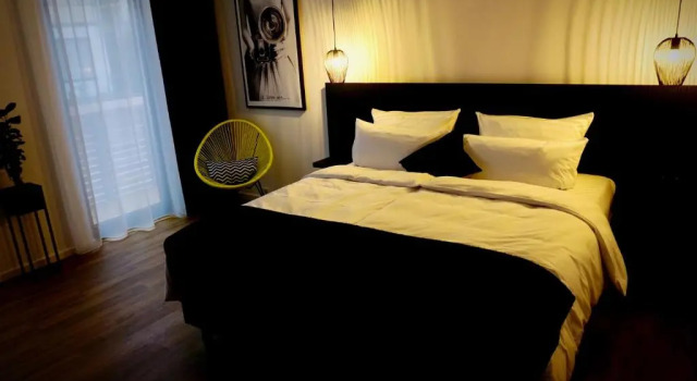 Двухместный номер Standard с балконом Hotel Merian