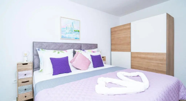 Апартаменты Comfort с 2 комнатами Apartments Villa Key
