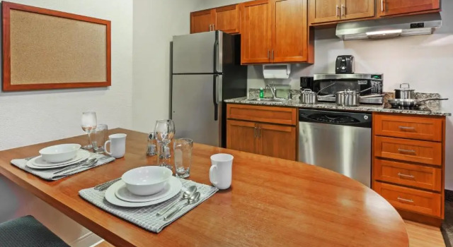 Двухместный номер Standard Candlewood Suites El Paso by IHG