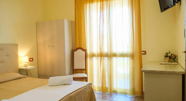 Standard Doppel Zimmer Olimpo B&B