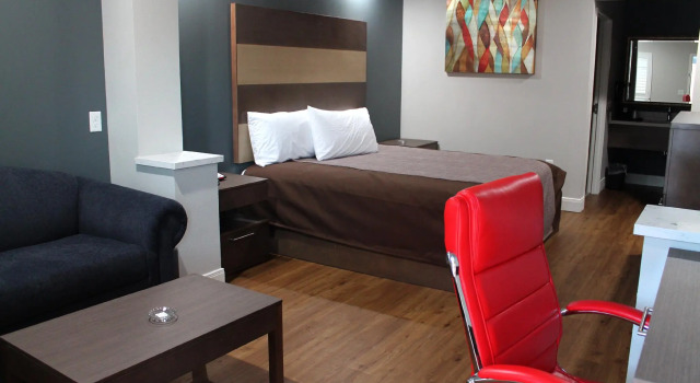 Номер Standard Grand Villa Inn and Suites Westchase/Chinatown