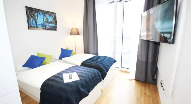 Апартаменты Aparthotel my room - Messe Munich