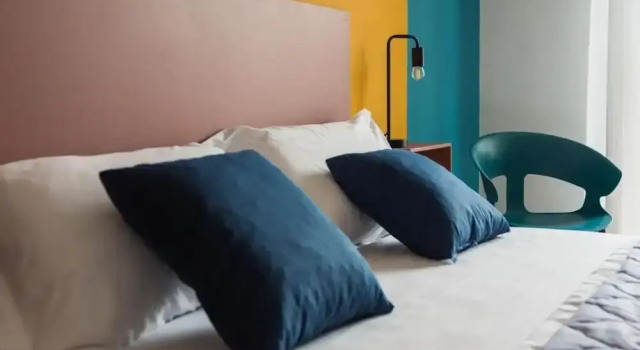 Номер Comfort Dimora Lupo_LifeStyle B&B