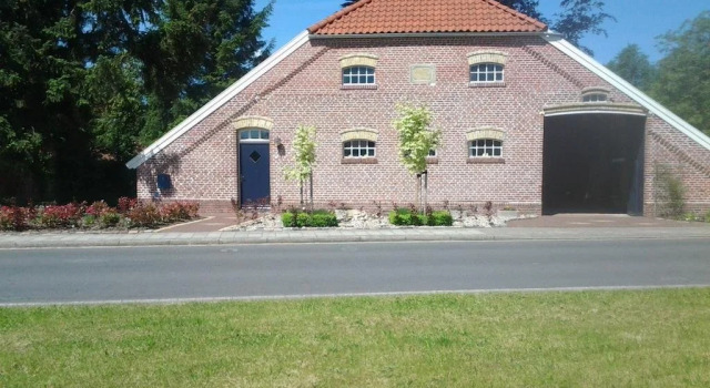 Gulfhofmarianne Pension, Забронировать Отель Вестоферлединген East Frisia