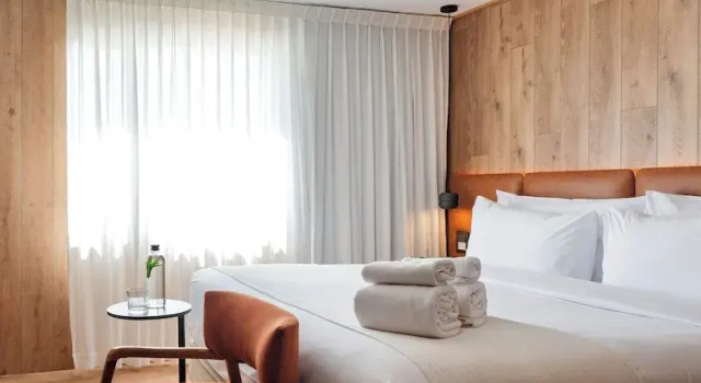 Двухместный номер Comfort Montano Boutique Suites