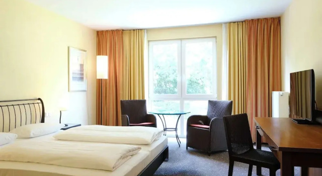 Двухместный номер Standard Ramada by Wyndham Duesseldorf Ratingen