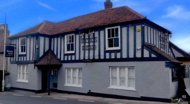 The Kings Head, Varaa Lomakoti Mökit kohteessa Merseyside, Mökki