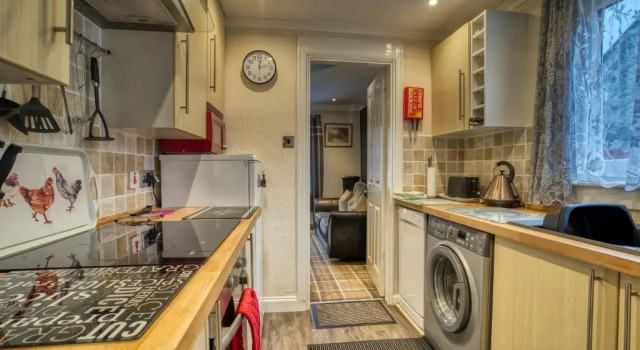 Апартаменты Pitfaranne Guest House