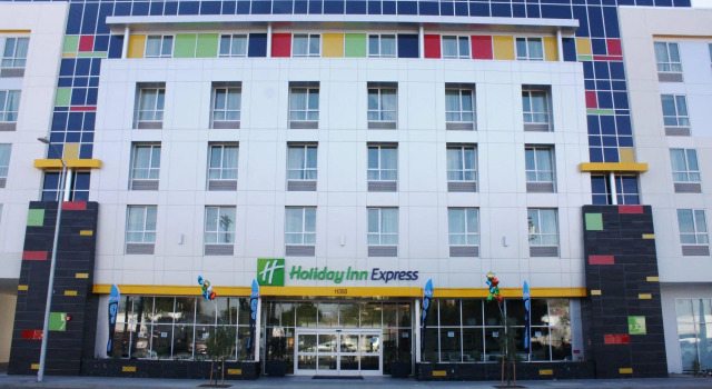 Двухместный номер Standard Hampton Inn by Hilton North Hollywood