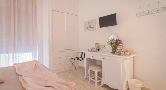 Номер Superior La Terrazza Sulla Rupe Relais