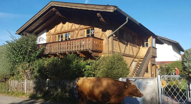 Апартаменты Haus am Pool - Wohlfühloase
